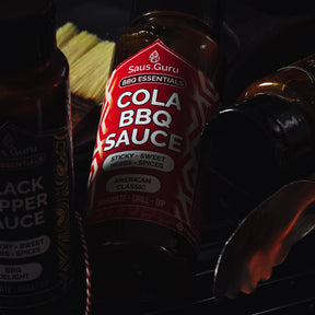 Saus.Guru Classic Cola - BBQ Sauce 250ML