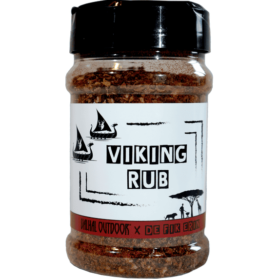 Braairub Viking Rub