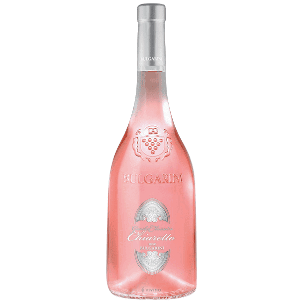 Bulgarini Chiaretto Garda Rosé