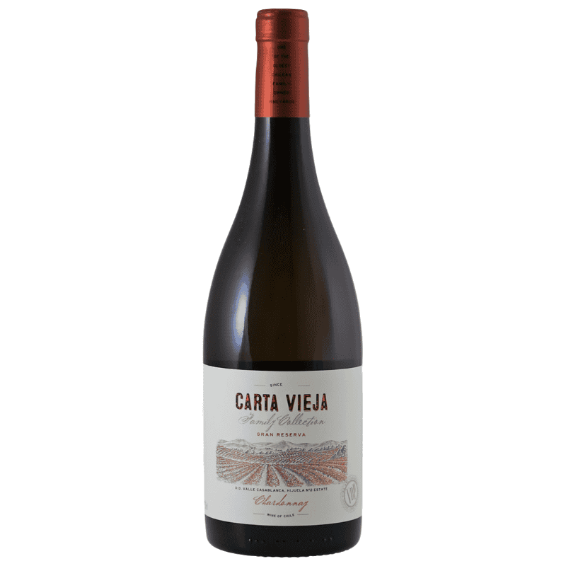 Carta Vieja Gran Reserva Chardonnay