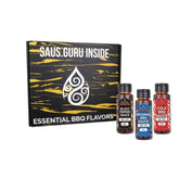 Saus.Guru Gift Box - BBQ Essentials Nr.1  750ML